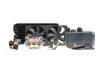 Asetek WaterChill CPU/VGA/Chipset Cooling Kit KT12A/T-12VX/10mm - Liquid cooling system