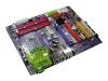 EliteGroup PA1 MVP (V2.0) - Motherboard - ATX - Radeon Xpress 200 - LGA775 Socket - UDMA133, SATA (RAID), Serial ATA-300 - Ethernet, Gigabit Ethernet - FireWire - 8-channel audio