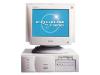 Toshiba Equium 3300D - DT - 1 x PIII 866 MHz - RAM 128 MB - HDD 1 x 20 GB - CD - Savage4 - Microsoft Windows 2000 / NT4.0 - Monitor : none