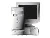 Toshiba Equium 3300M - MT - 1 x PIII 1 GHz - RAM 128 MB - HDD 1 x 20 GB - DVD - Savage4 - Mdm - Win98 - Monitor : none