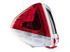 Apple iMac DV Ruby - All-in-one - 1 x PPC G3 400 MHz - RAM 64 MB - HDD 1 x 10 GB - CD - RAGE 128 PRO - Mdm - MacOS 9 - Monitor : 15