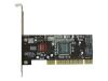 SDM SD-SA3112-2IR - Storage controller (RAID) - 2 Channel - SATA-150 - 150 MBps - RAID 0, 1 - PCI