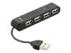 Trust
14591
4 Port USB2 Mini Hub HU-4440p