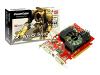PowerColor X1600 PRO - Graphics adapter - Radeon X1600 Pro - PCI Express x16 - 256 MB DDR2 - Digital Visual Interface (DVI) - TV out