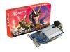 Gigabyte GV RX16P256D-RH - Graphics adapter - Radeon X1600 Pro - PCI Express x16 - 256 MB DDR2 - Digital Visual Interface (DVI) - HDTV out