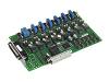 KIRK Analogue Interface Card - Voice interface card / 8 analog port(s)