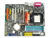 MSI K8N Diamond Plus - Motherboard - ATX - nForce4 SLI X16 - Socket 939 - UDMA133, Serial ATA-300 (RAID) - 2 x Gigabit Ethernet - FireWire - 8-channel audio