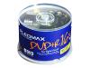 Samsung Pleomax - 50 x DVD+R - 4.7 GB 16x - spindle - storage media