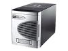Iomega Desktop Hard Drive Tera Series - Hard drive array - 1 TB - 4 bays - 4 x HD 250 GB - FireWire 800, Hi-Speed USB, FireWire 400 (external)