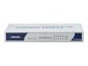 SonicWALL SSL VPN 200 - VPN gateway - 4 ports - Ethernet, Fast Ethernet external