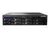 Quantum Echelon DX3000 Virtual Tape Library - NAS - 2 TB - rack-mountable - Serial ATA-300 - HD 500 GB x 4 - RAID 5 - Gigabit Ethernet - iSCSI - 2U