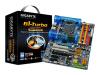 Gigabyte GA-G1975X - Motherboard - ATX - i975X - LGA775 Socket - UDMA100, Serial ATA-300 - Gigabit Ethernet - FireWire - 8-channel audio