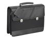 Targus Premier  Nylon Deluxe - Notebook carrying case - 15.4