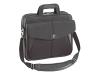 Targus Trademark Top Loading 300 - Notebook carrying case - 15.4