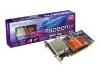 Gigabyte GV RX16T256V-RH - Graphics adapter - Radeon X1600 XT - PCI Express x16 - 256 MB GDDR3 - Digital Visual Interface (DVI) - HDTV out / video in