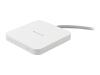 Belkin Switch2 for Mac mini - KVM / audio switch - USB - 2 ports - 1 local user   - with Belkin Hi-Speed USB 2.0 and FireWire 6-Port Hub for Mac mini