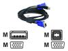 D-Link
DKVM-CU
Cable Kit f DKVM-4U Switch