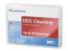 Quantum - DAT - black - cleaning cartridge
