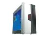 Raidmax X1 - Tower - ATX - power supply - black, silver - USB/Audio