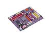 EliteGroup PF88 (1.1) - Motherboard - ATX - SiS656 - LGA775 Socket - SATA (RAID), UDMA133 (RAID) - Gigabit Ethernet - FireWire - 8-channel audio