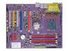 EliteGroup PF5 Extreme (1.1) - Motherboard - ATX - i945P - LGA775 Socket - UDMA100 (RAID), Serial ATA-300 (RAID) - Ethernet, Gigabit Ethernet - FireWire - 8-channel audio