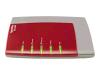 AVM FRITZ!Box Fon ata - Router - Ethernet, Fast Ethernet external