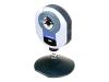 Linksys Wireless-G Compact Internet Video Camera WVC54GC - Network camera - colour - 10/100, 802.11b, 802.11g