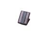 Nortel Meridian M3900 Key-based Expansion Module - Key expansion module - platinum