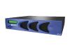 Juniper Application Acceleration Platform WX 50 - Application accelerator - 2 ports - Ethernet, Fast Ethernet - 2U external
