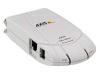 AXIS Fast Ethernet Print Server OfficeBasic - Print server - parallel - EN, Fast EN, parallel - 10Base-T, parallel, 100Base-TX