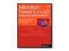 Microsoft Visual C++ 6.0 Programmierhandbuch - reference book - German