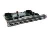 Cisco - Expansion module - EN, Fast EN, Gigabit EN - 10Base-T, 100Base-TX, 1000Base-T - 24 ports
