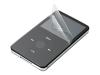 Belkin Protective Overlays for iPod video - Digital player protective film kit - clear