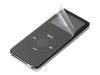 Belkin Protective Overlays for iPod nano - Digital player protective film kit - clear