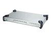 ATEN CS-428 - KVM / audio switch - PS/2 - 8 ports - 4 local users - 1U   - cascadable