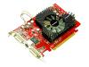 PowerColor X1600 PRO - Graphics adapter - Radeon X1600 Pro - PCI Express x16 - 256 MB DDR2 - Digital Visual Interface (DVI) - HDTV out