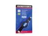 Sweex - IEEE 1394 cable - 4 PIN FireWire (M) - 6 PIN FireWire (M) - 80 cm ( IEEE 1394 ) - retractable
