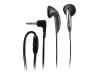 Sony MDR E829V - Headphones ( ear-bud )