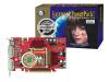 Gainward PowerPack! Ultra/1980 PCX XP - Graphics adapter - GF 6600 GT - PCI Express x16 - 256 MB GDDR3 - Digital Visual Interface (DVI) - VIVO
