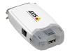AXIS OfficeBasic - Print server - USB/parallel - Ethernet, Fast Ethernet - 10Base-T, 100Base-TX