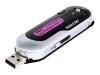 Packard Bell AudioKey Premium - Digital player - flash 1 GB - WMA, MP3