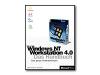 Microsoft Windows NT Workstation 4.0 - Das Handbuch - reference book - CD - German