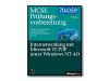 Internetworking mit Microsoft TCP/IP unter Windows NT 4.0 - MCSE Prüfungsvorbereitung - self-training course - CD - German