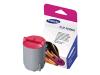 Samsung CLP-M300A - Toner cartridge - 1 x magenta - 1000 pages