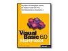 Microsoft Visual Basic 6.0 Start-Paket - reference book - CD - German
