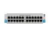 HP
J8765B
HP 24-port 10/100-TX vl Module