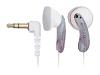 Sony Fontopia MDR-E10LP - Headphones ( ear-bud )