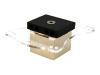MCubed Borg HPC classic - Processor heatpipe cooling kit - ( Socket 478, Socket 754, Socket 940, Socket 775, Socket 939, Socket AM2 ) - copper