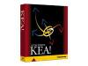 KEA! X - ( v. 5.0 ) - maintenance ( 1 year ) - 1 user - volume - 1-999 licences - Win - English
