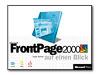 Microsoft FrontPage 2000 - Auf einen Blick - reference book - German